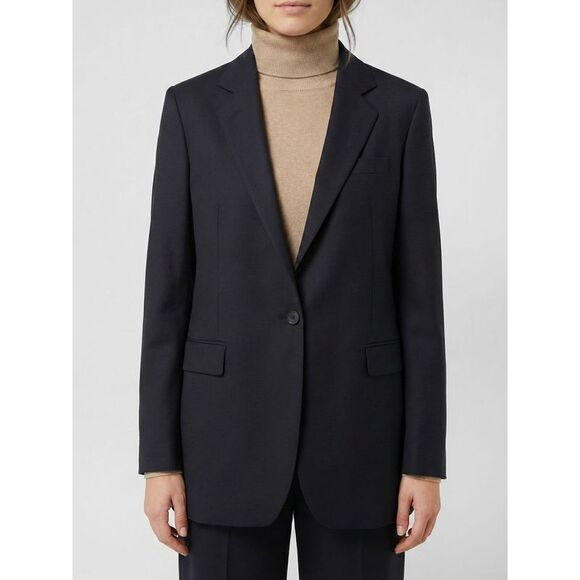 Tagliatore Jacket Woman Navy